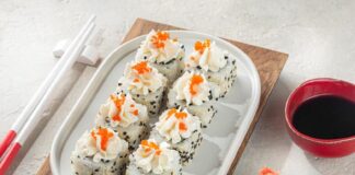 От классики к новаторству: эволюция роллов в современной гастрономии