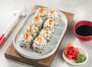 От классики к новаторству: эволюция роллов в современной гастрономии