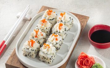 От классики к новаторству: эволюция роллов в современной гастрономии