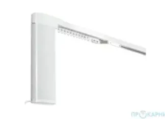 Умный интерьер: электрические карнизы как элемент красоты и функциональности