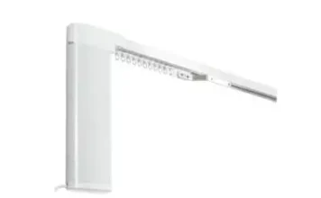 Умный интерьер: электрические карнизы как элемент красоты и функциональности