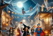 Что такое квесты на Хэллоуин: традиции, идеи и советы по организации