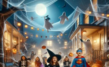 Что такое квесты на Хэллоуин: традиции, идеи и советы по организации