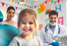 Что включает в себя услуга детской стоматологии в Красноярске