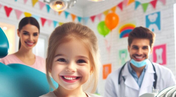 Что включает в себя услуга детской стоматологии в Красноярске