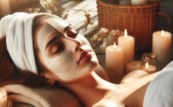 Гоммаж для лица: нежное обновление кожи без раздражений