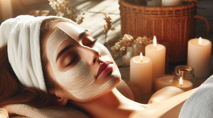 Гоммаж для лица: нежное обновление кожи без раздражений